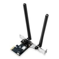Adaptador Wifi 6 Tp-link PCIe AXE5400, Bluetooth 5.2, Preto - MA86XE(UN)