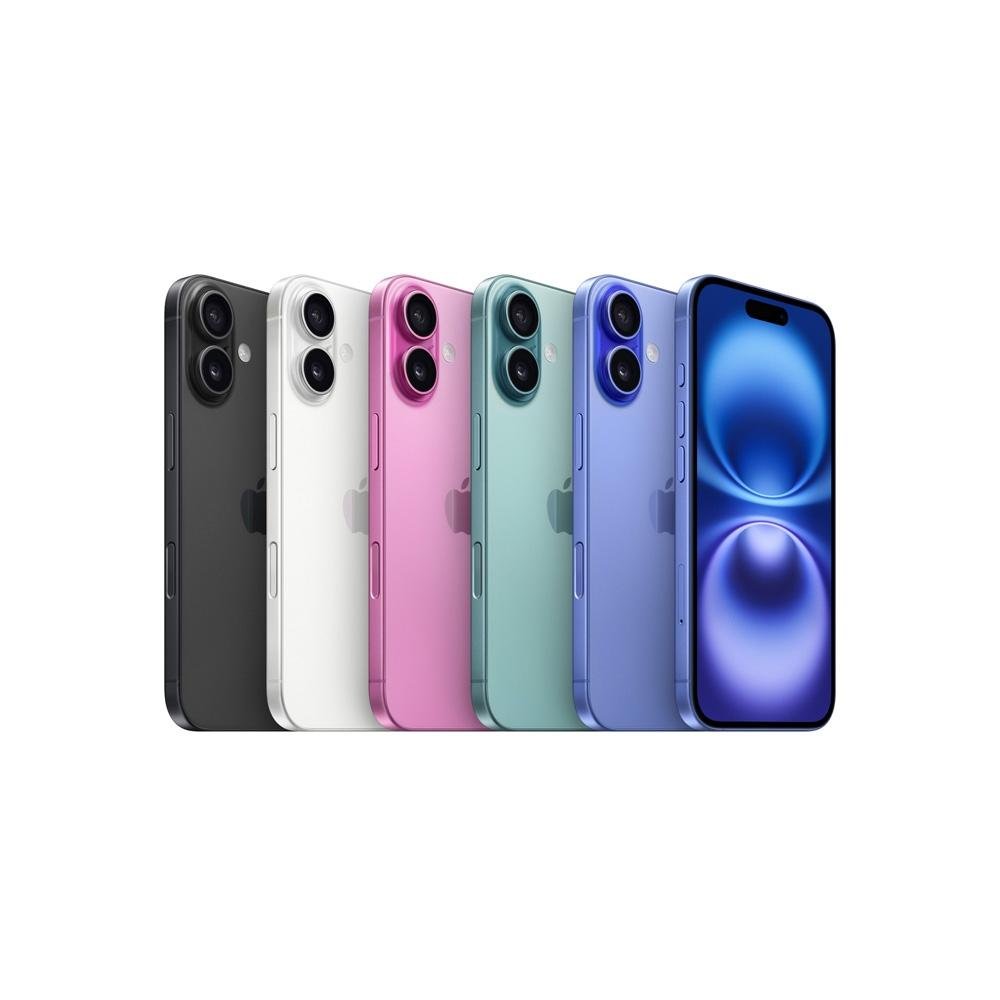 iPhone 16 128GB Ultramarino:O Novo iPhone | KaBuM!