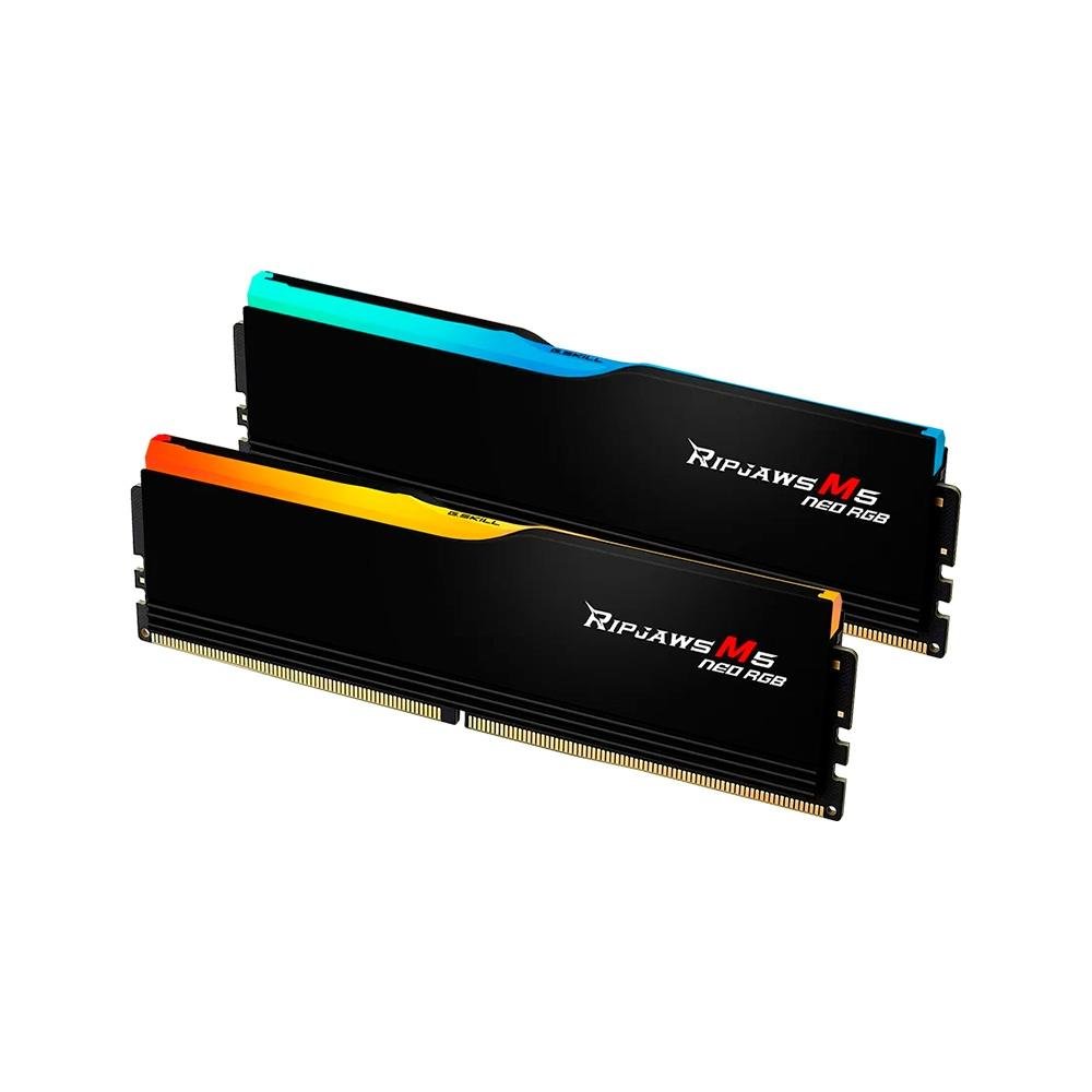 Memória RAM G.Skill Neo RGB 32GB (2x16GB) | KaBuM!