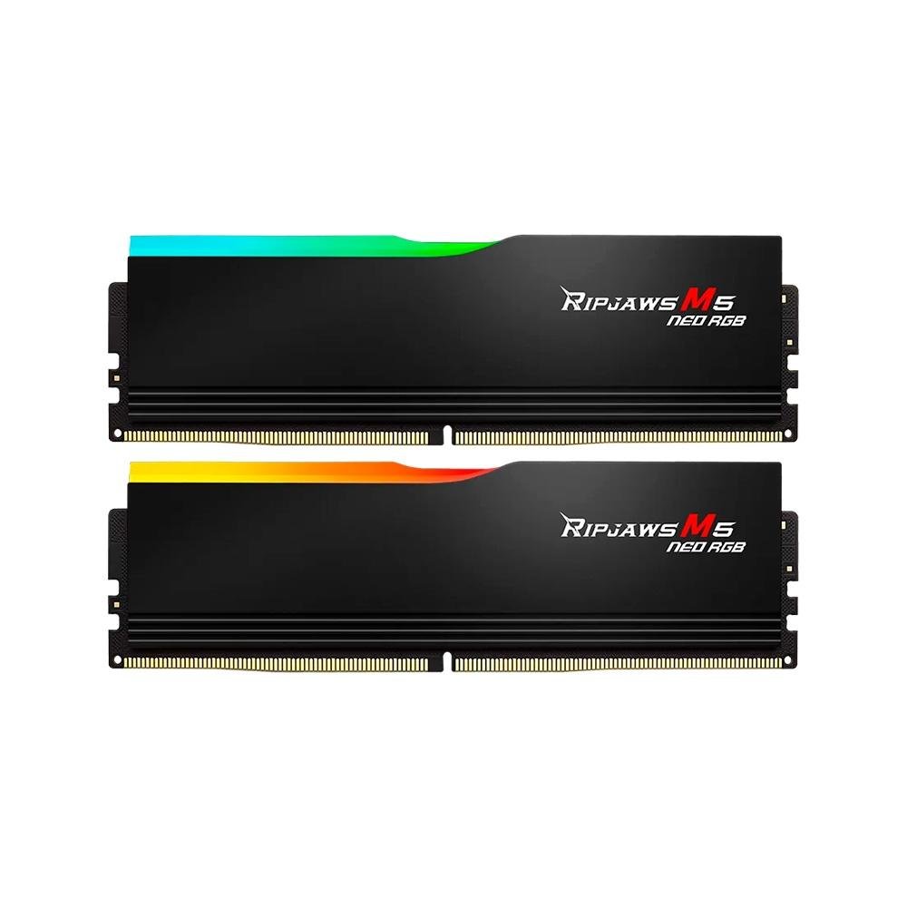 Memória RAM G.Skill Neo RGB 32GB (2x16GB) | KaBuM!