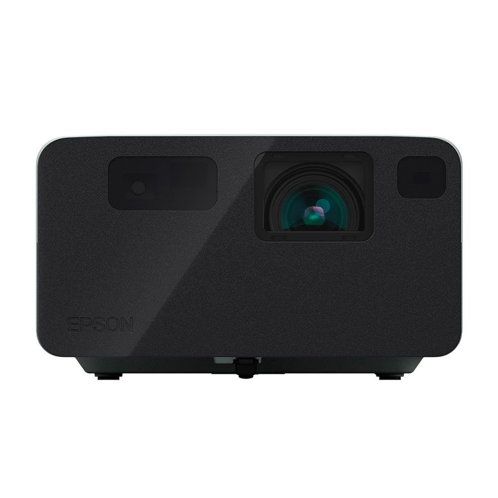 Projetor Epson EF21G EpiqVision Laser Smart, 3LCD Full HD, 1000 Lúmens, Conexão HDMI, Verde - V11HB35320 Projetor Epson EF21G EpiqVision Laser Smart, 3LCD Full HD, 1000 Lúmens, Conexão HDMI, Verde - V11HB35320