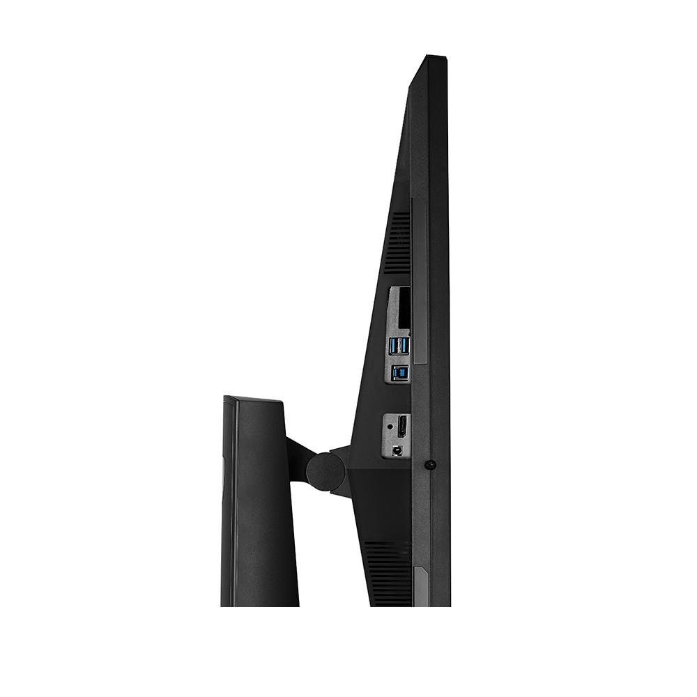 Monitor Gamer LED ASUS 27, WQHD 2K G-Sync Integrado, 1ms, 144Hz, Design Ergonômico, 3D, Base Iluminada, USB 3.0, DP, ROG Swift - PG278Q