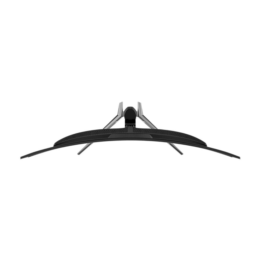 Monitor Gamer Curvo MSI QD-OLED 49", DQHD, 144Hz, 0.03ms, FreeSync Premium Pro, HDR 400, USB-C, Altura Ajustável, Preto - MPG 491CQP Monitor Gamer Curvo MSI QD-OLED 49", DQHD, 144Hz, 0.03ms, FreeSync Premium Pro, HDR 400, USB-C, Altura Ajustável, Preto - MPG 491CQP
