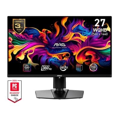 Monitor Gamer MSI 9S6-3CD89T-010 | KaBuM!