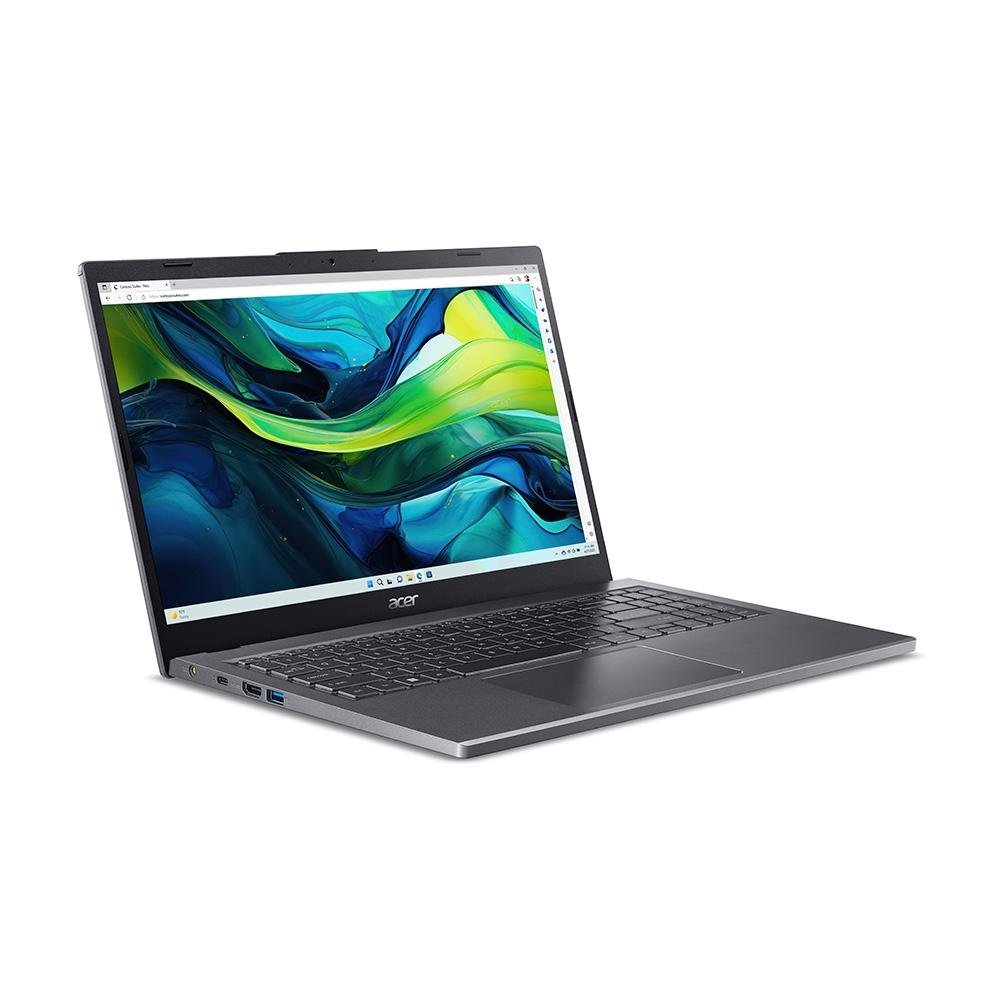 Notebook Acer Aspire 15 A15-51M-73WH Intel Core i7, 16GB RAM, 512GB SSD, 15.6" LED, Linux, Preto - NX.J1RAL.002 Notebook Acer Aspire 15 A15-51M-73WH Intel Core i7, 16GB RAM, 512GB SSD, 15.6" LED, Linux, Preto - NX.J1RAL.002