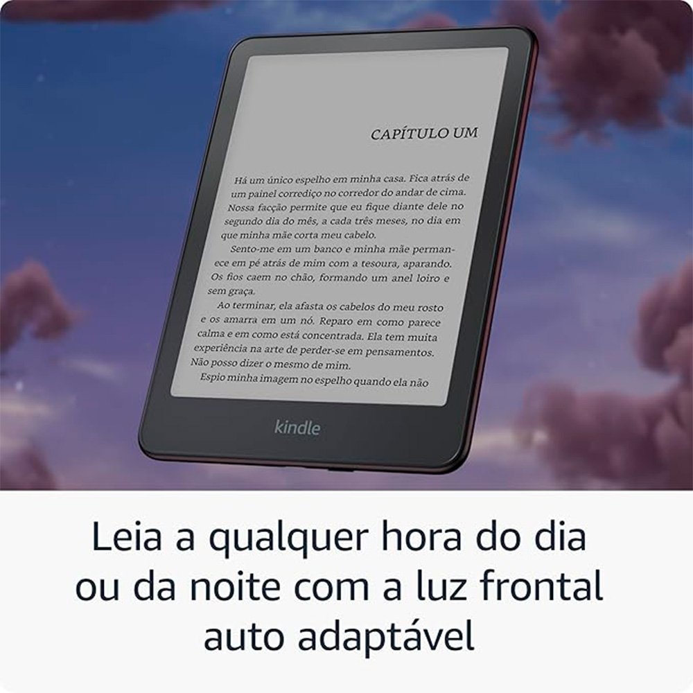 Kindle Paperwhite Amazon 7