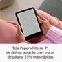 Kindle Paperwhite Amazon 7", 32GB, Tela antirreflexo, Bateria que dura semanas, À Prova d'água, Preto - B0CFPHTMDX
