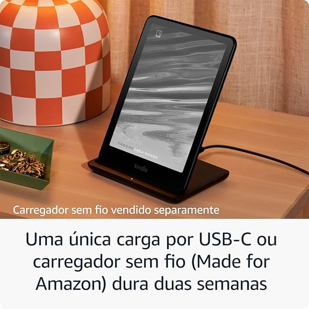 Kindle Paperwhite Amazon 7