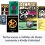 Kindle Paperwhite Amazon 7", 32GB, Tela antirreflexo, Bateria que dura semanas, À Prova d'água, Preto - B0CFPHTMDX