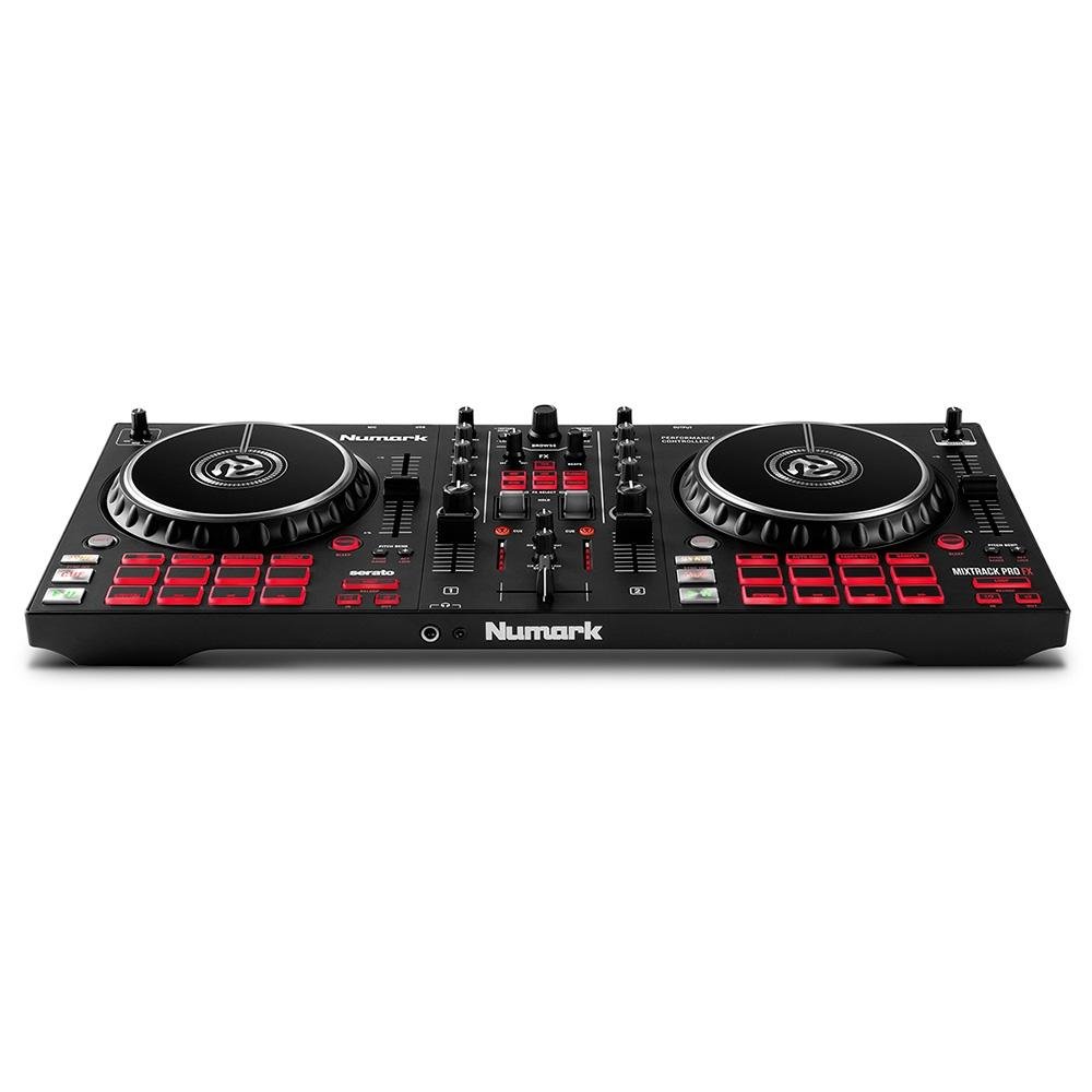 Controladora para DJ NUMARK MIXTRACK PRO | KaBuM!