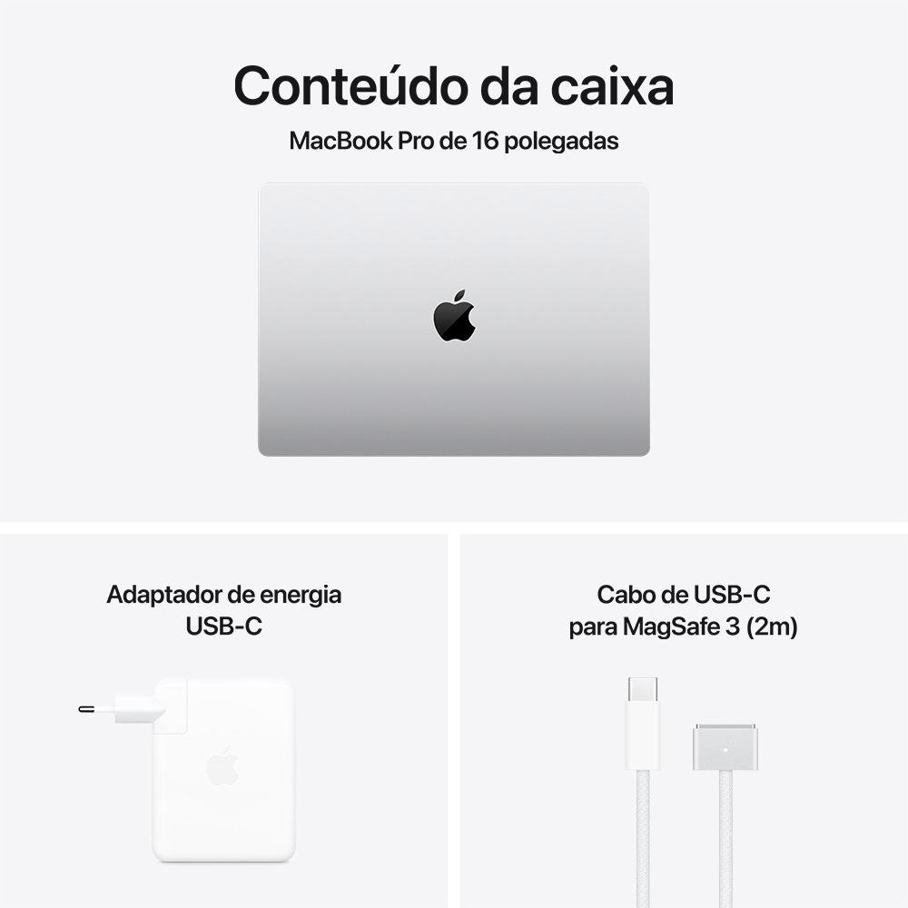 MacBook Pro Apple 16