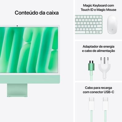 iMac Apple Tela Retina 24