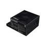 Fonte Gamer LIAN LI Edge850, 850W, 80 Plus Platinum, Preto - EG0850 BLACK EU