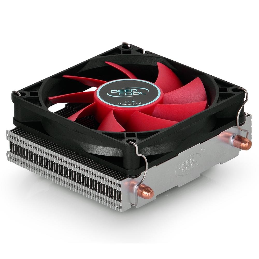 Cooler Deepcool p/ CPU Intel, AMD - HTPC-200
