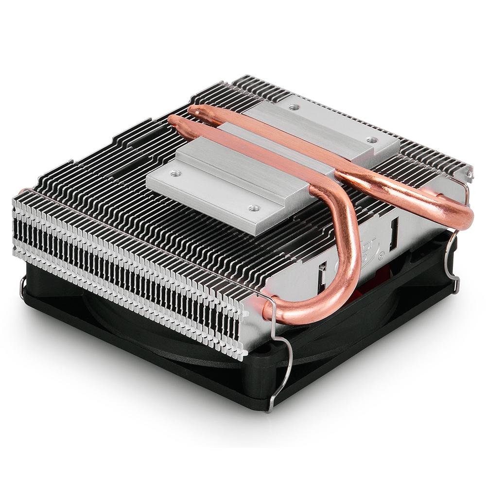 Cooler Deepcool p/ CPU Intel, AMD - HTPC-200