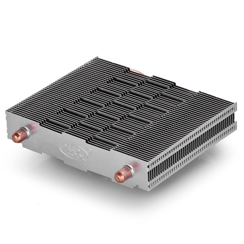 Cooler Deepcool p/ CPU Intel, AMD - HTPC-200