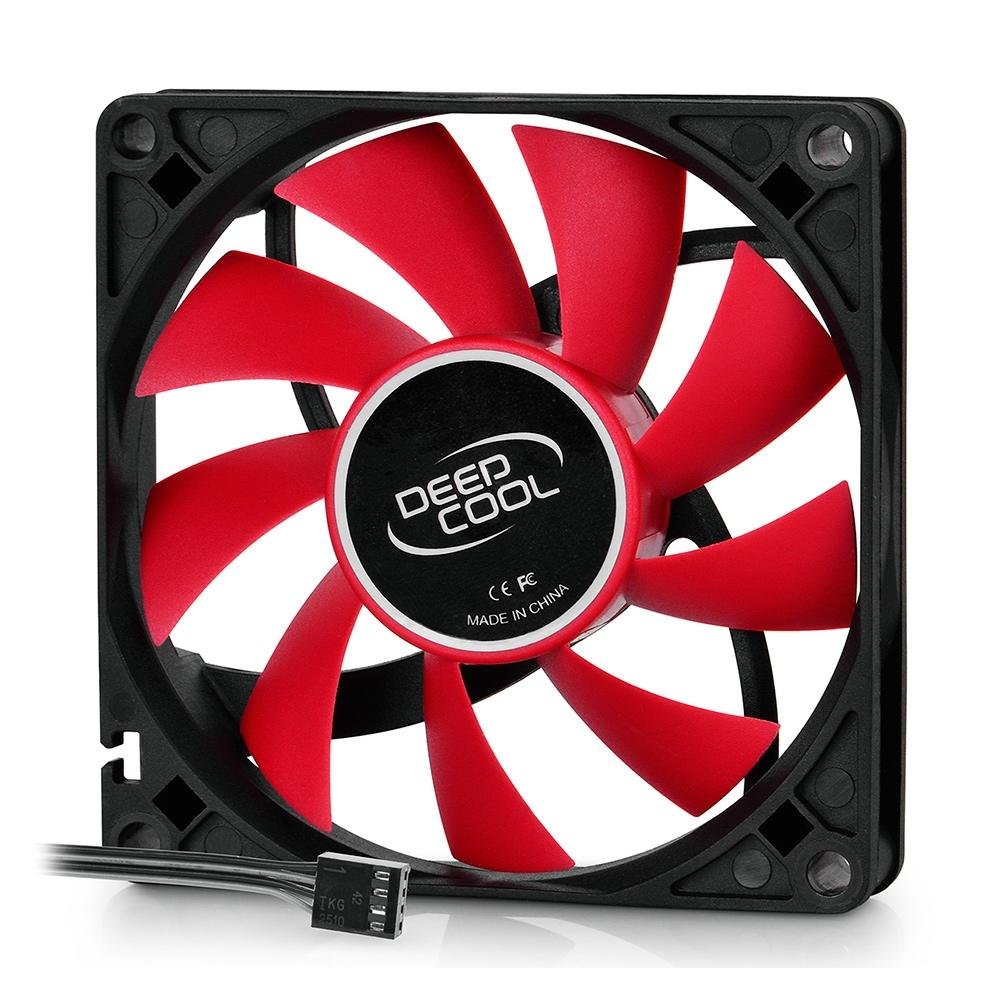 Cooler Deepcool p/ CPU Intel, AMD - HTPC-200