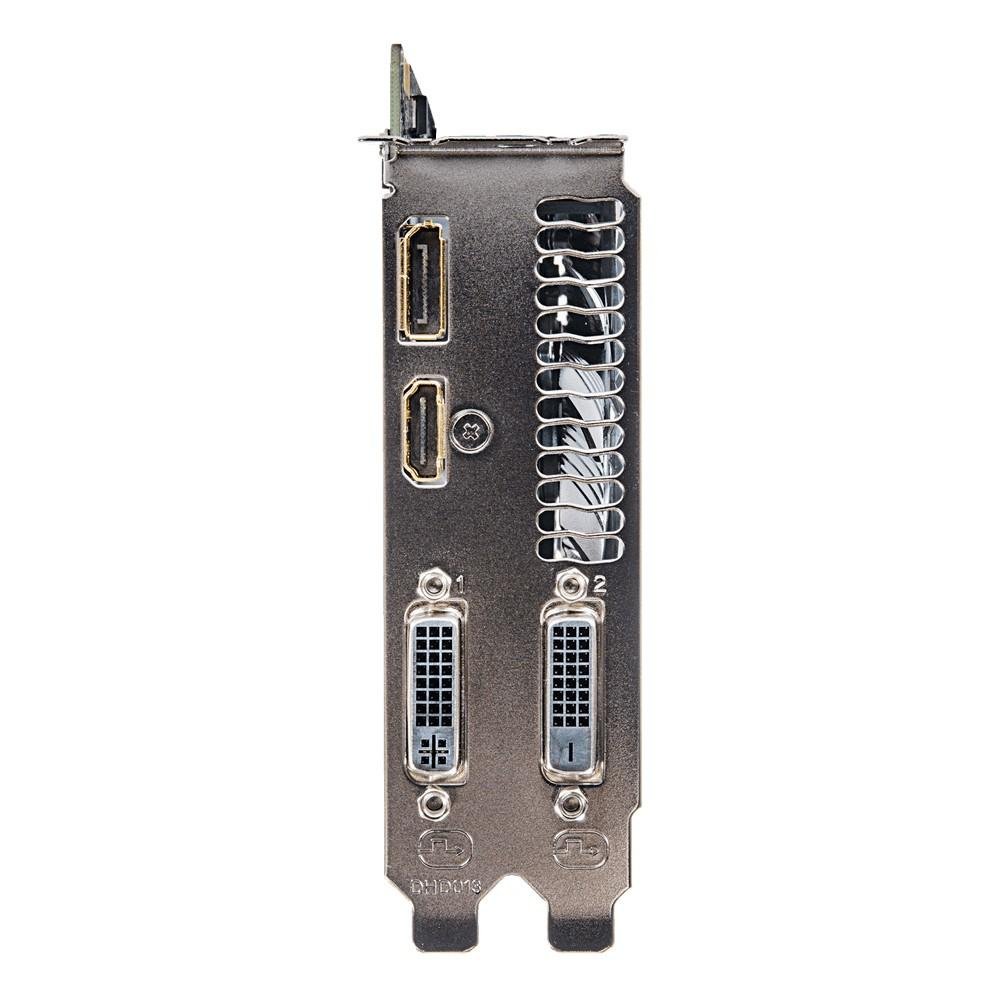 Placa de Video VGA GigaByte Geforce GTX 950 2GB OC DDR5 PCI-Express 3.0 - GV-N950OC-2GD Placa de Video VGA GigaByte Geforce GTX 950 2GB OC DDR5 PCI-Express 3.0 - GV-N950OC-2GD