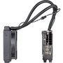 Placa de Vídeo VGA EVGA GeForce GTX 980 Ti HYBRID 6GB DDR5 384 bits 4K Ready PCI-E 3.0 06G-P4-1996-KR