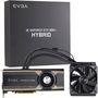 Placa de Vídeo VGA EVGA GeForce GTX 980 Ti HYBRID 6GB DDR5 384 bits 4K Ready PCI-E 3.0 06G-P4-1996-KR