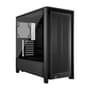 Gabinete Corsair Frame 4000D RS, Mid Tower, ATX, Leteral em Vidro, Modular High, Airflow, Sem FANs, Preto - CC-9011312-WW
