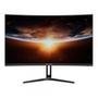 Monitor Gamer Curvo Bluecase Arcus 23.8", Full HD, 180Hz, Adaptive-Sync, DisplayPort e HDMI, Preto - BM24FFD3GCBX
