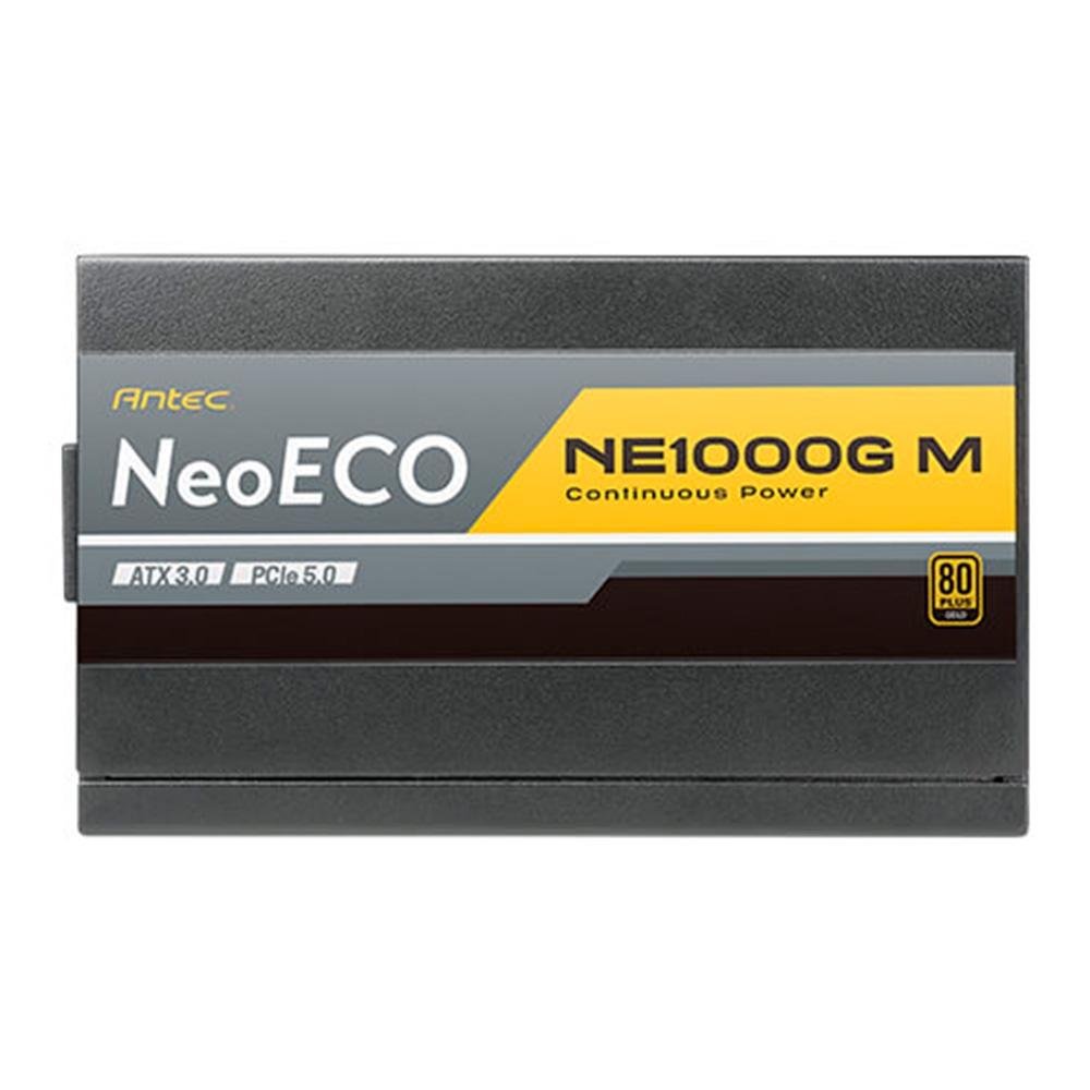 Fonte Antec Neoeco Ne1000g M ATX 3.0 | KaBuM!