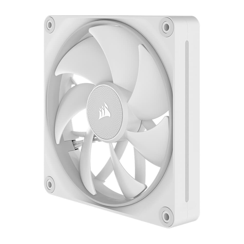 Kit com 2 Ventoinhas Corsair LX RGB Series, iCUE LINK LX140, 140mm, Branco - CO-9051032-WW