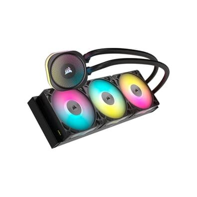 Cooler para CPU CORSAIR iCUE LINK TITAN RX| KaBuM!