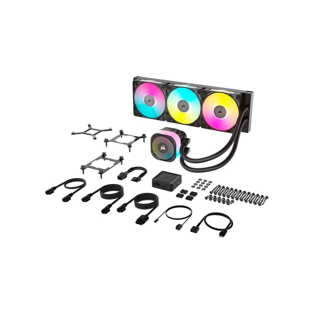 Cooler para CPU CORSAIR iCUE LINK TITAN RX| KaBuM!