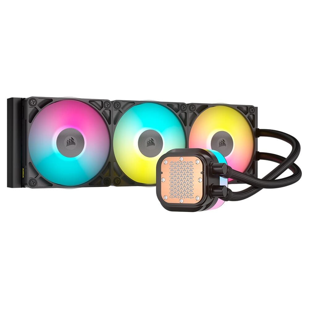 Cooler para CPU CORSAIR iCUE LINK TITAN RX| KaBuM!