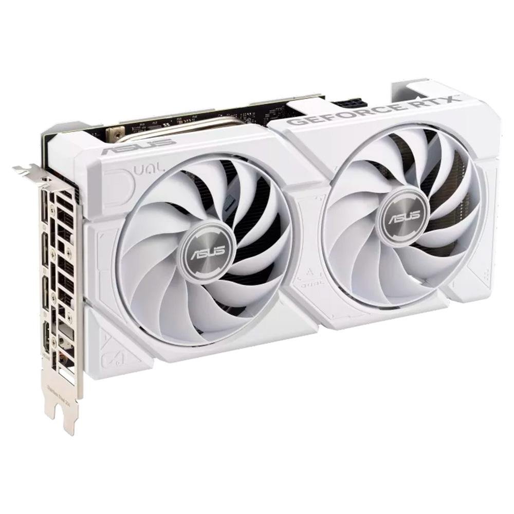 Placa de Vídeo RTX 4060 TI White | KaBuM!