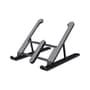 Suporte para Notebook Trust Primo Dobrável, Antiderrapante, Ergonômico, Leve, Até 16", Cinza - 25379