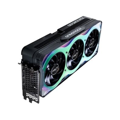 【美品】Palit GeForce RTX 5080 GameRock Placa de Vídeo Palit RTX 5080 GameRock | KaBuM!