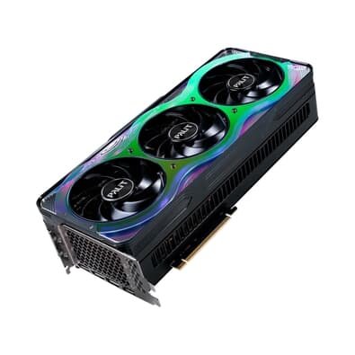 Placa de Vídeo Palit RTX 5080 GameRock | KaBuM!