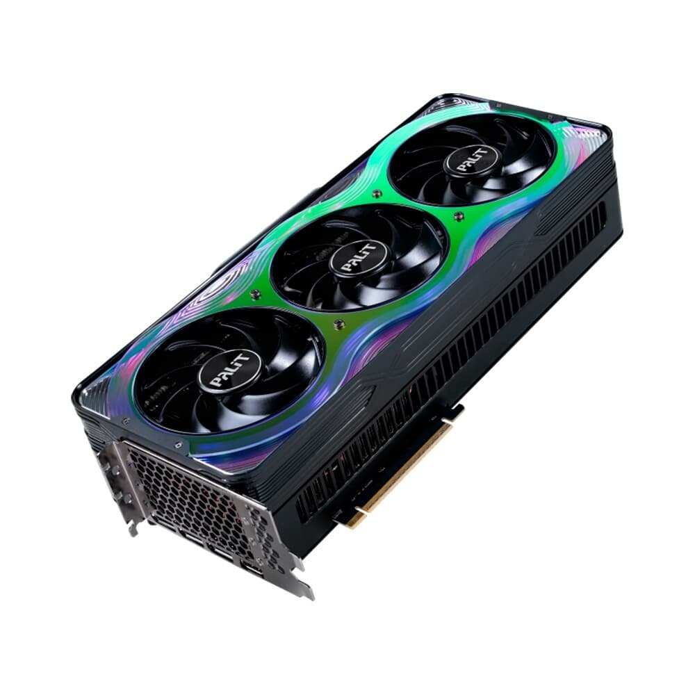 グラフィックボード・グラボ・ビデオカード PALIT GeForce RTX5080 16GB GAMEROCK Placa de Vídeo Palit RTX 5080 GameRock | KaBuM!
