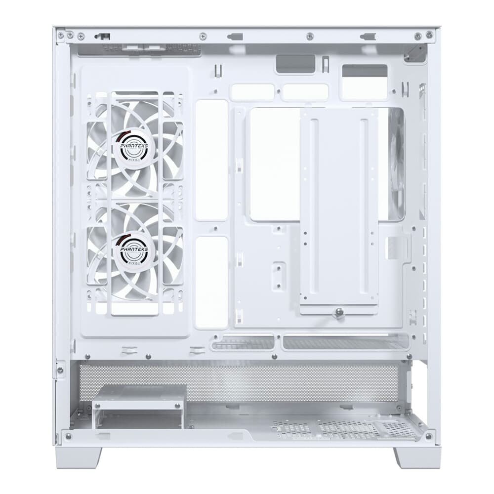 Gabinete Gamer Phanteks Xt View, Mid-Tower, Lateral em Vidro, Com 3 Fan, Branco - PH-XT523V1_DWT01 Gabinete Gamer Phanteks Xt View, Mid-Tower, Lateral em Vidro, Com 3 Fan, Branco - PH-XT523V1_DWT01