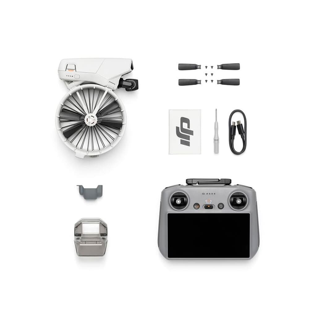 Drone DJI Flip Standar com tela BR | KaBuM!