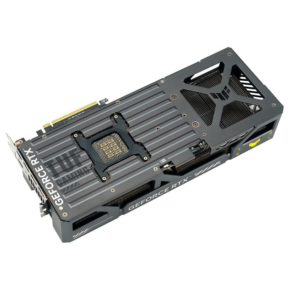 グラフィックボード・グラボ・ビデオカード ASUS TUF Gaming GeForce RTX 5090 32GB Placa de Vídeo ASUS RTX5090 TUF Gaming | KaBuM!