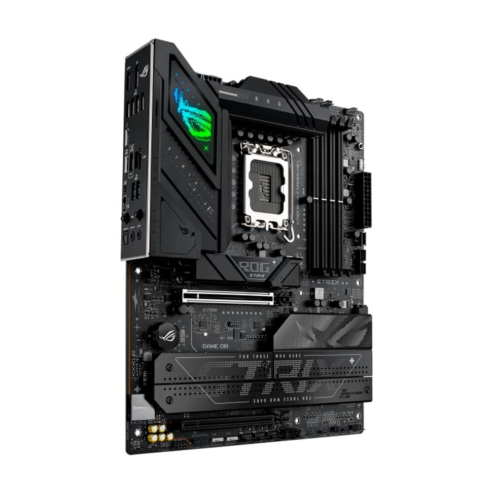 Placa-Mãe Asus ROG Strix B860-F | KaBuM!