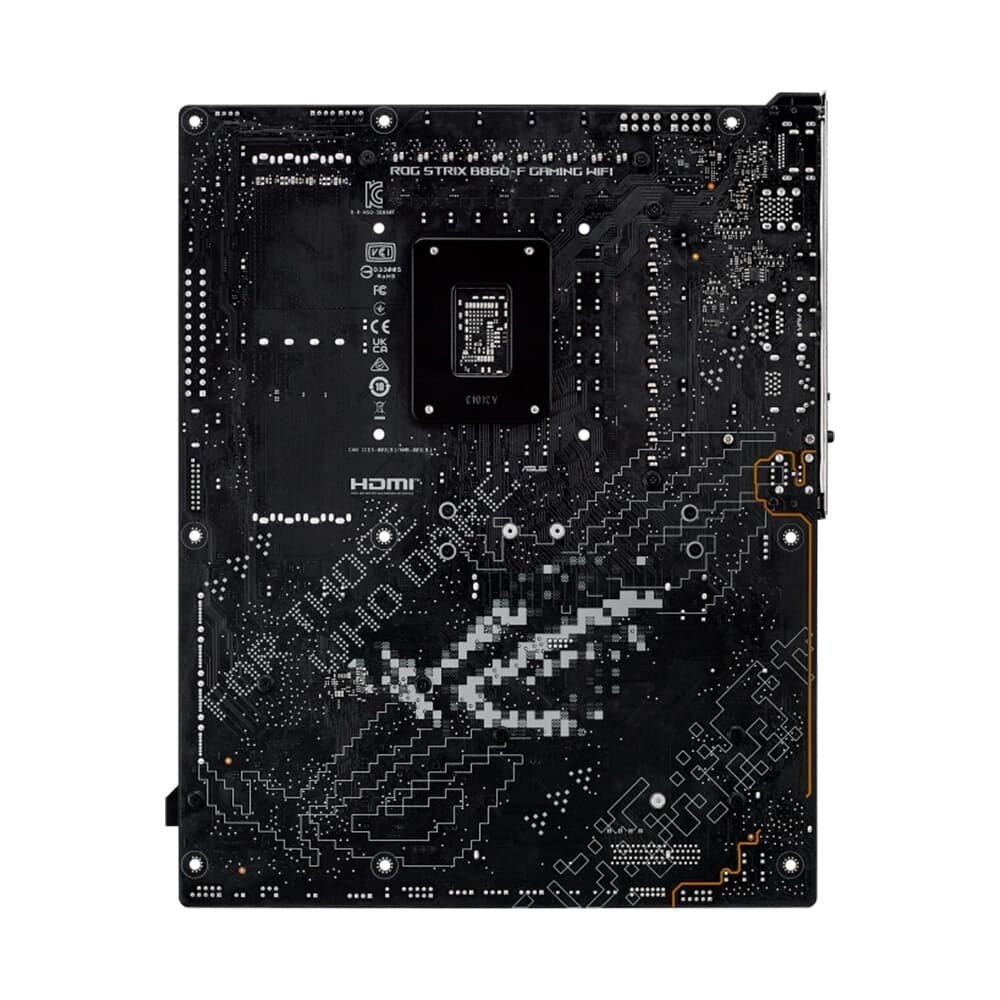 マザーボード ASUS ROG STRIX B860-F GAMING WiFi ROG STRIX B860-F GAMING WIFI | ROG Strix | Gaming Placas-mãe｜ROG