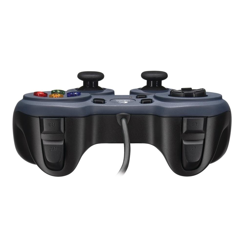 Controle de Jogos com fio Logitech F310 para PC e TV - 940-000110 Controle de Jogos com fio Logitech F310 para PC e TV - 940-000110