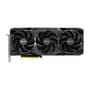Placa de Vídeo PNY RTX 5080 NVIDIA GeForce, 16GB, ARGB, GDDR7, G-Sync, Ray Tracing, DLSS 4, HDR, Triple Fan - VCG508016TFXPB1