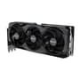 Placa de Vídeo PNY RTX 5080 NVIDIA GeForce, 16GB, ARGB, GDDR7, G-Sync, Ray Tracing, DLSS 4, HDR, Triple Fan - VCG508016TFXPB1