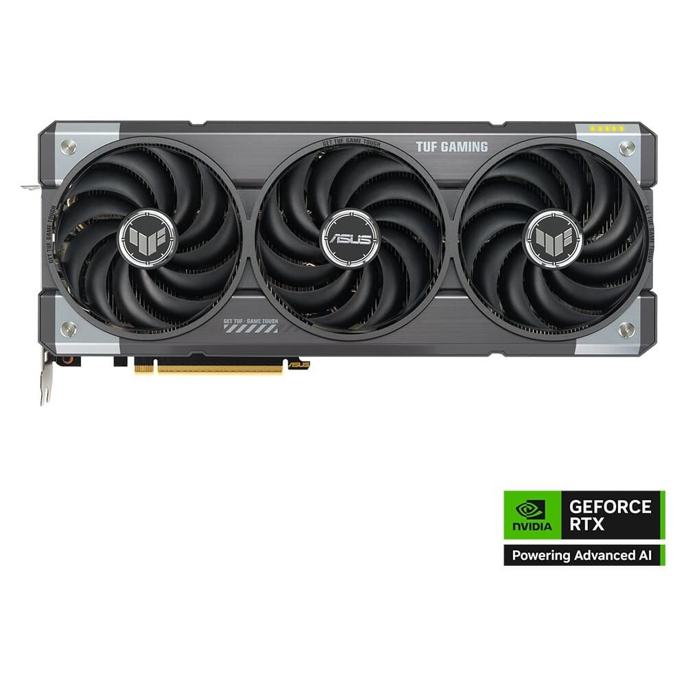 Placa de Vídeo ASUS TUF RTX5070 O12G | KaBuM!