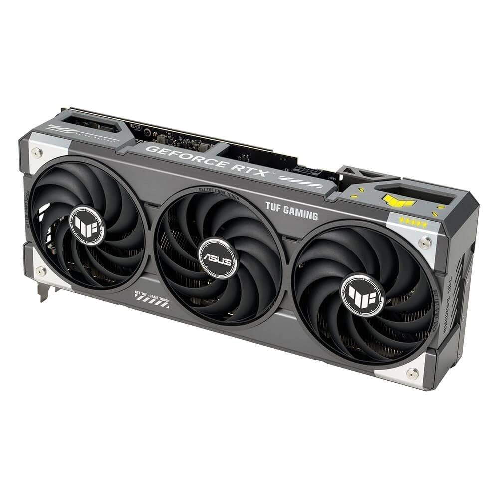 最終価格ASUS TUF Gaming GeForce RTX 5070 OC Placa de Vídeo ASUS TUF RTX5070 O12G | KaBuM!