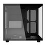 Gabinete Gamer Kalkan Midgard, Mid Tower, Micro-ATX, Lateral em Vidro Temperado, Sem FANs, Preto - KLK00039