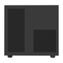 Gabinete Gamer Kalkan Midgard, Mid Tower, Micro-ATX, Lateral em Vidro Temperado, Sem FANs, Preto - KLK00039