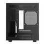 Gabinete Gamer Kalkan Midgard, Mid Tower, Micro-ATX, Lateral em Vidro Temperado, Sem FANs, Preto - KLK00039