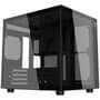 Gabinete Kalkan Midgard, Mid Tower, Lateral em Vidro, Micro-ATX, Preto - KLK00039